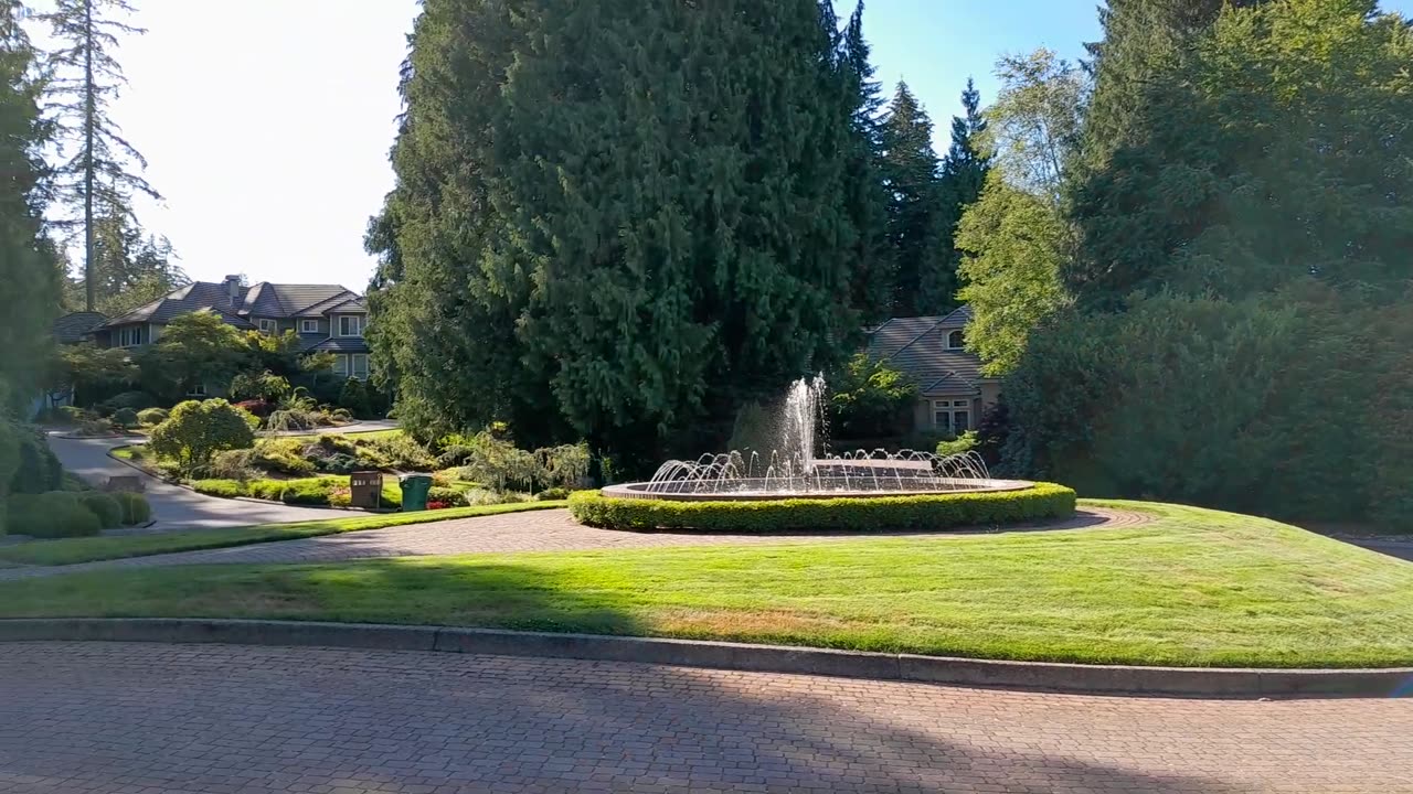 The Fairway AND The Fountain - Intro to an Extraordinary Luxury Home