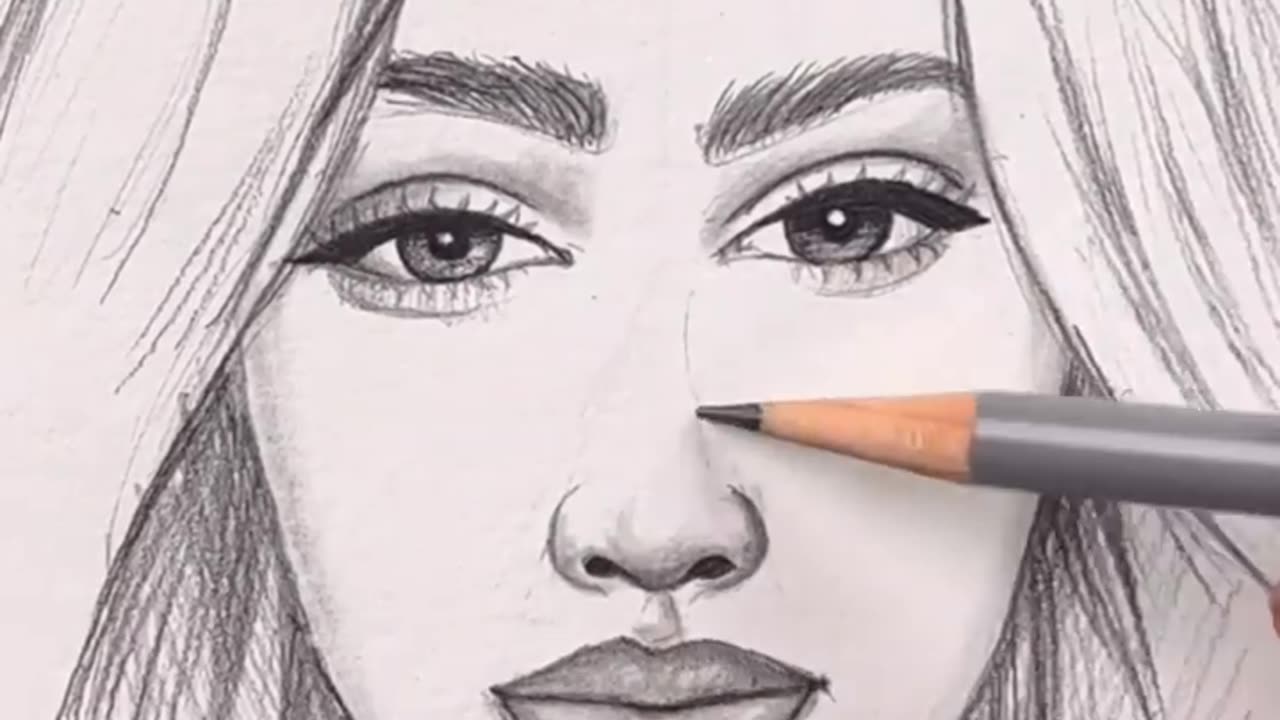 Unique drawing tricks - amazing ideas for drawing- This ideas will make it easy