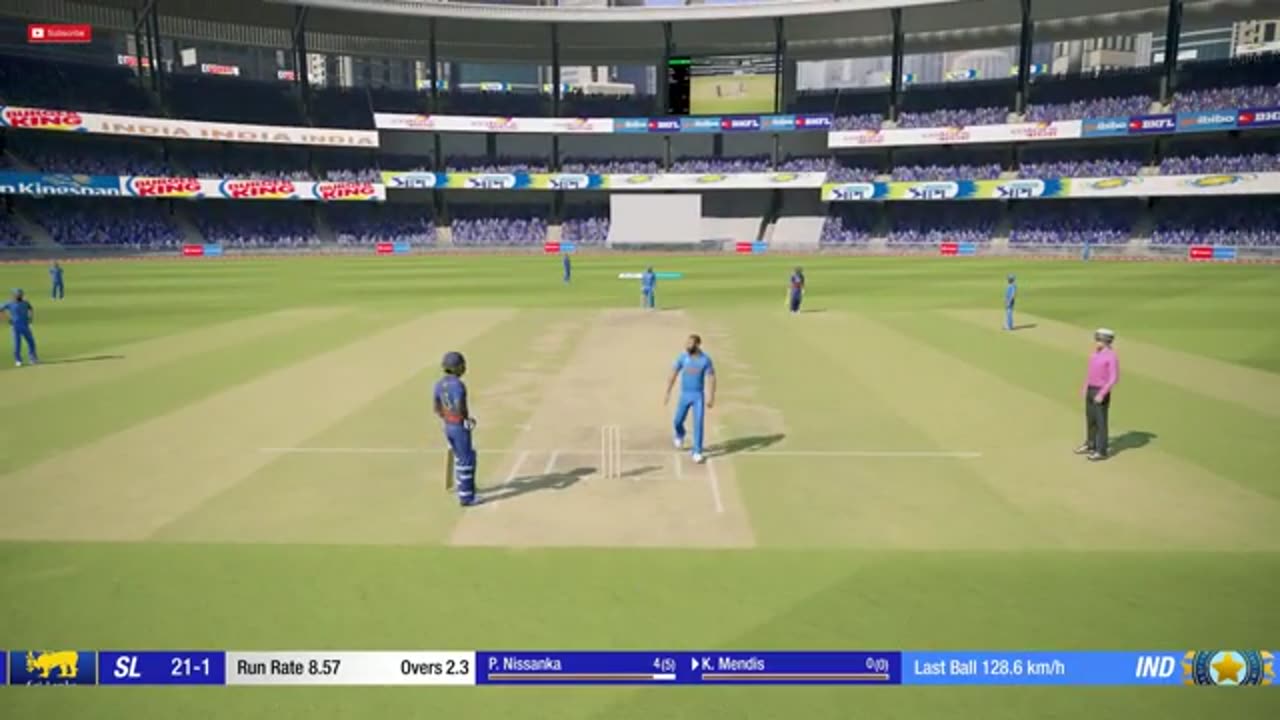 World Cup India vs srilanka cricket