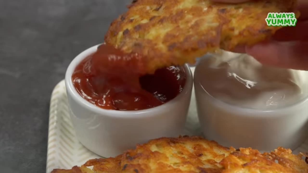 Make a great dish with potatoes