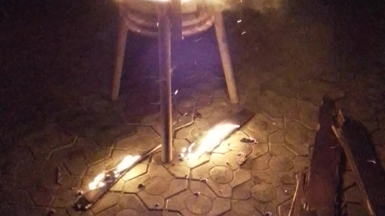 Let night local cooking