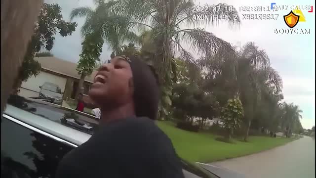 BODYCAM Controversial Arrest Irate Teenager