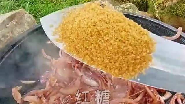 Only good food can cure everything