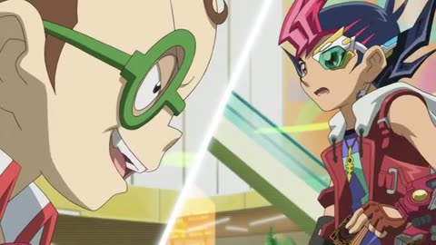 Yuma vs Flip: A Yu-Gi-Oh Duel