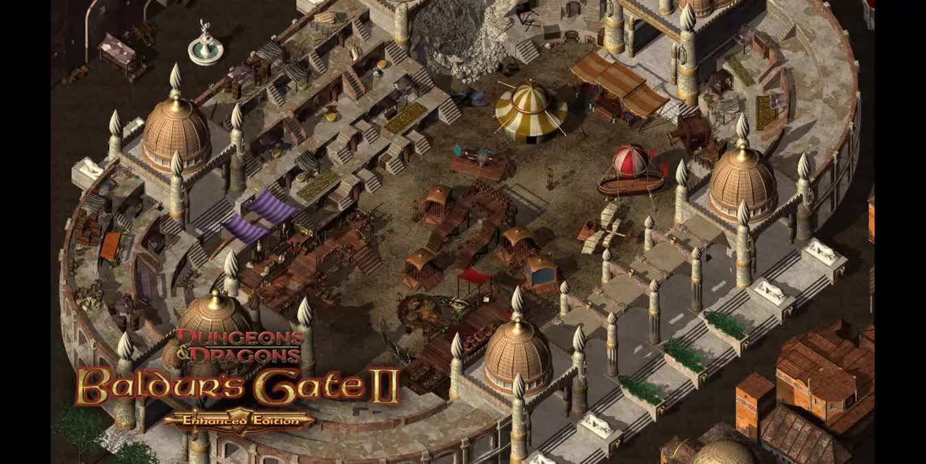 Baldur's Gate 2 pc como descargarlo + link de descarga del juego