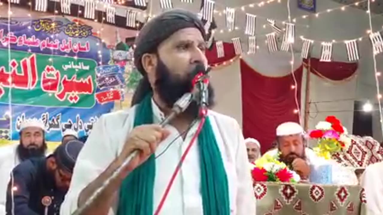 Molana asadullah khoroo bahtreen bayan