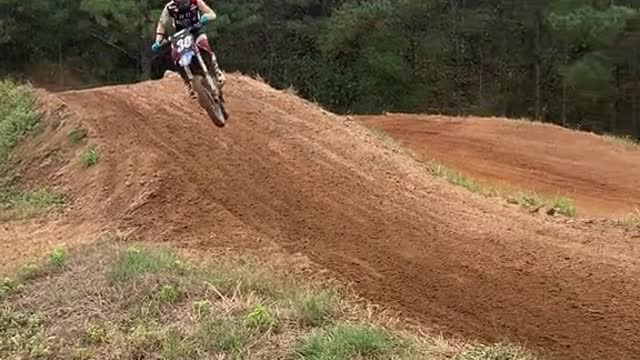 Yaaat motocross