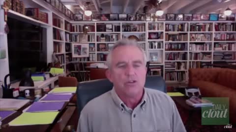 Robert Kennedy Jr. Explains How Gates And Fauci Turned NIH And WHO Into Big Pharma Billions!