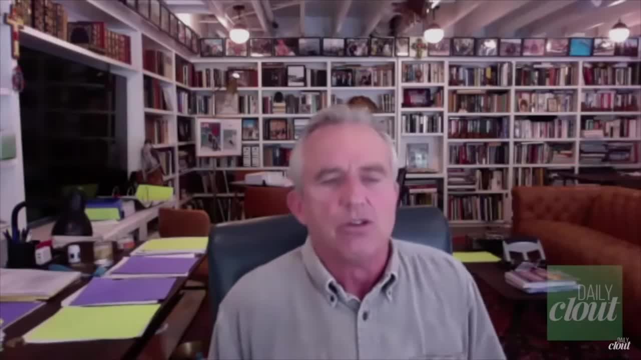 Robert Kennedy Jr. Explains How Gates And Fauci Turned NIH And WHO Into Big Pharma Billions!