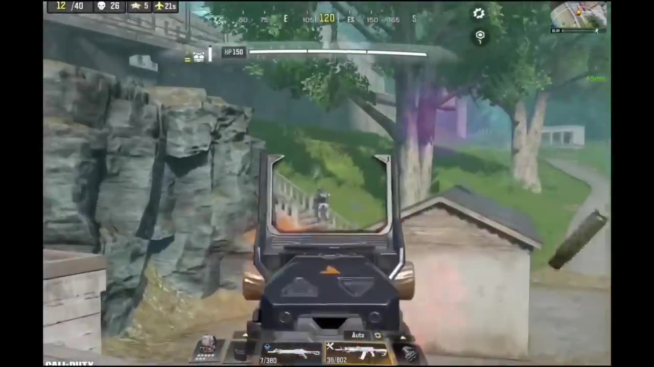 HOW TO WIN EVERY GAME IN ALCATRAZ IN CALL OF DUTY MOBILE BATTLEROYALE
