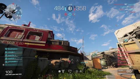 Gernades are OP