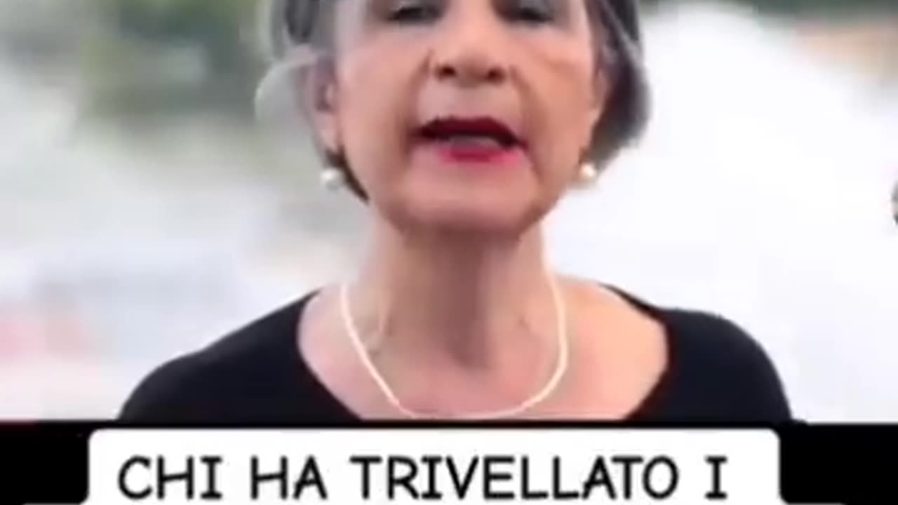 CHI HA TRIVELLATO NEI CAMPI FLEGREI ?!