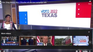 GOV. Abbott's CAMPAIGN COMMERCIAL #9