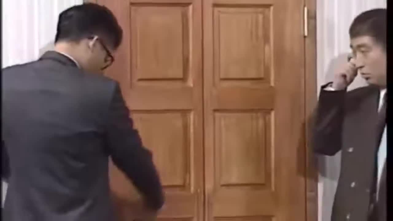 Japanese door prank