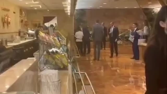 TRUMP TOWER