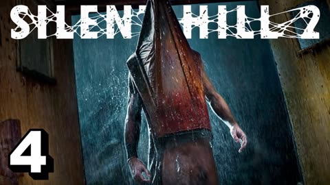 Silent Hill 2 Remake - Part 4