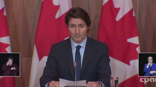 BREAKING: Trudeau announces end of Emergency Measures Act amid legal threats and widespread backlash