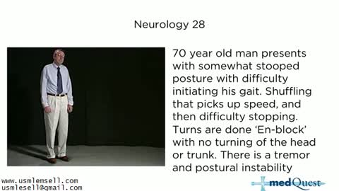 Neurology - Section 3 - MedQuest