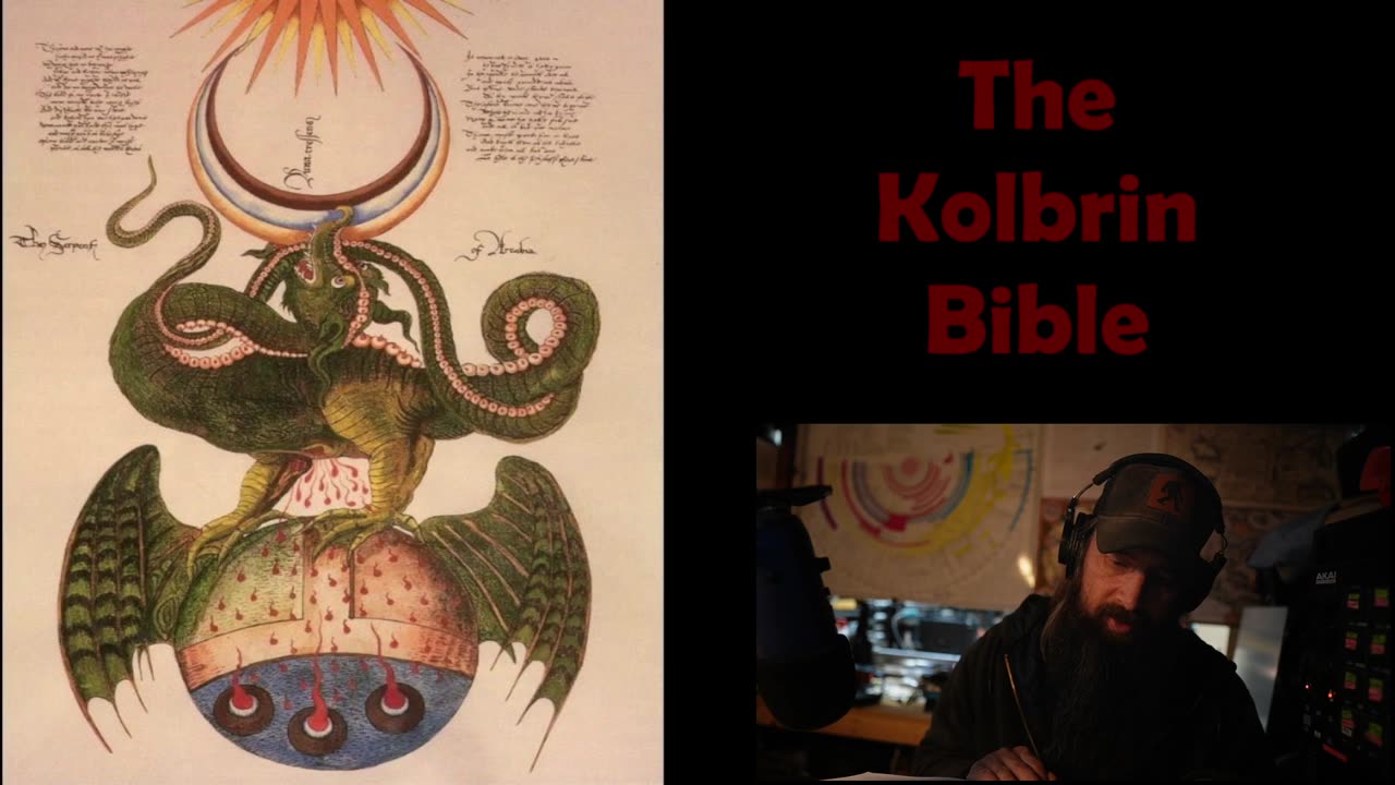 Kolbrin - Book Of Creation (CRT) -1