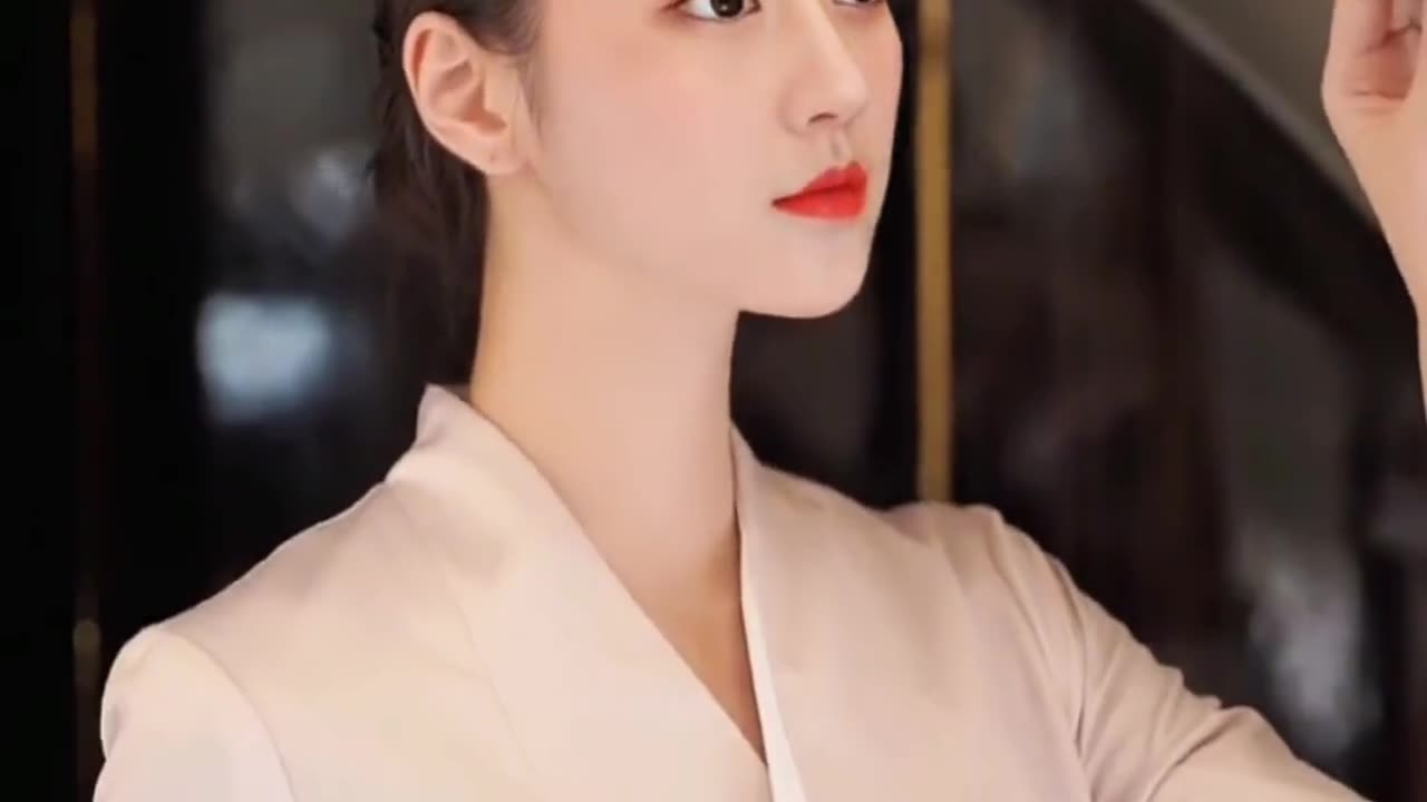 Stewardess Professional Stewardess Uniform