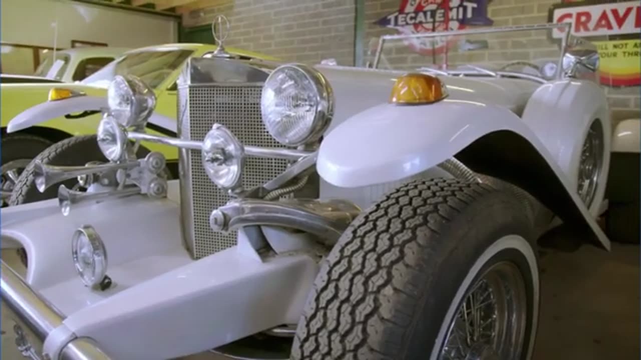 Roy Orbison's Excalibur for Sale - Bangers & Cash - S03 EP11 - Car Show