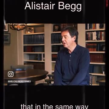 Pastor Alistair Begg | The End Result Of Suffering. #suffering