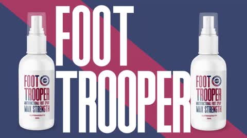 Foot Trooper - United States (US) - Treat toenail fungus quickly