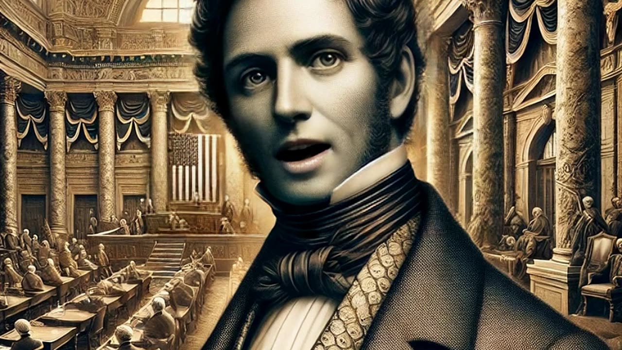 Henry Clay Tells His Story as a War Hawk Before the War of 1812 and How His Concern was Honorable