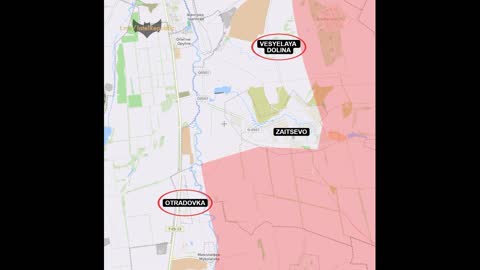 "DPR forces say they've TAKEN CONTROL of Otradovka and Vesyelaya Dolina, Donetsk Republic