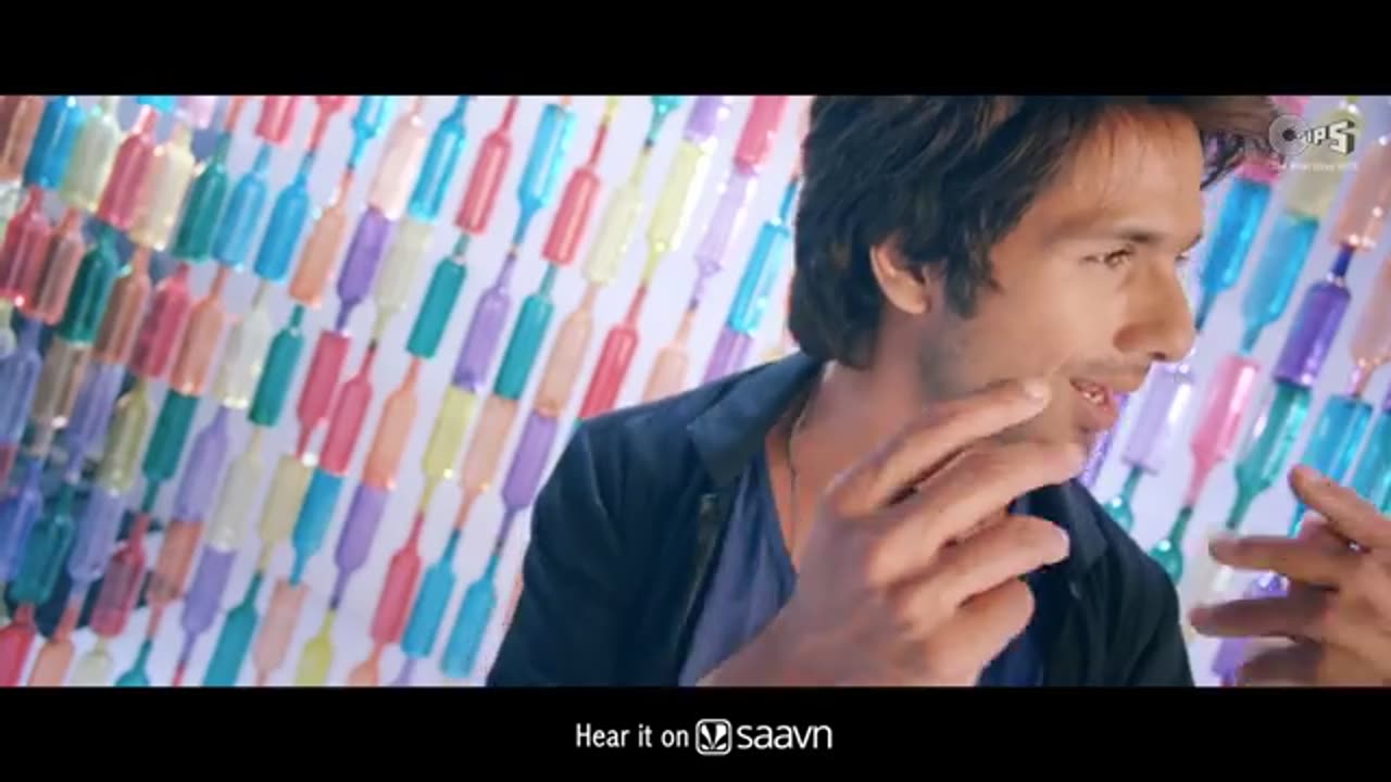 Main Rang Sharbaton Ka - Phata Poster Nikhla Hero I Shahid,Ileana - Atif Aslam & Chinmayi - Pritam