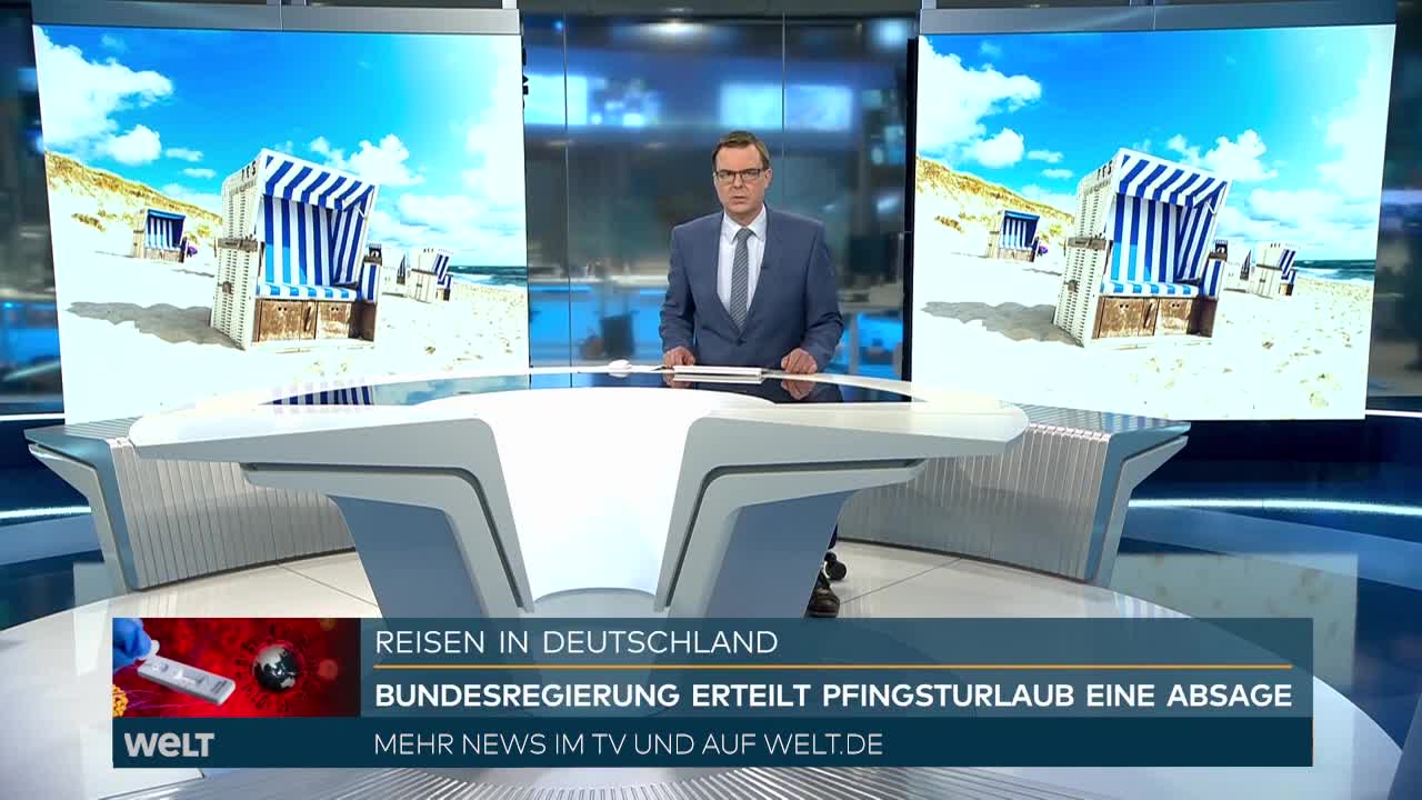 CORONA-PANDEMIE: Reisen in Deutschland? Ab Juni könnte es endlich wieder losgehen! I WELT News