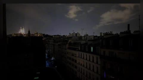 MASSIVE POWER OUTAGE IN PARIS DURING OLYMPICS!!! - Reloaded from Biological Medicine