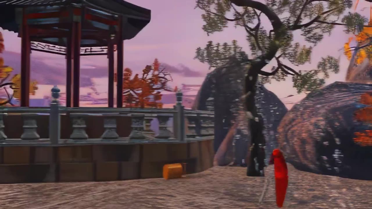 LEI WULONG Tekken 3 Ending