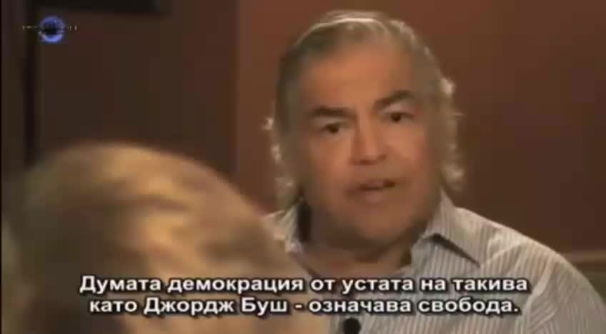 Aaron Ruso: The ILLUSION of Democracy!