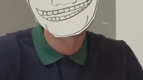 when Ronaldo drew Pepe😂