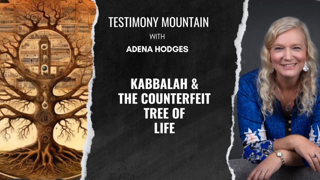 Kabbalah & The Counterfeit Tree of Life - Nikki Lyn Pugh