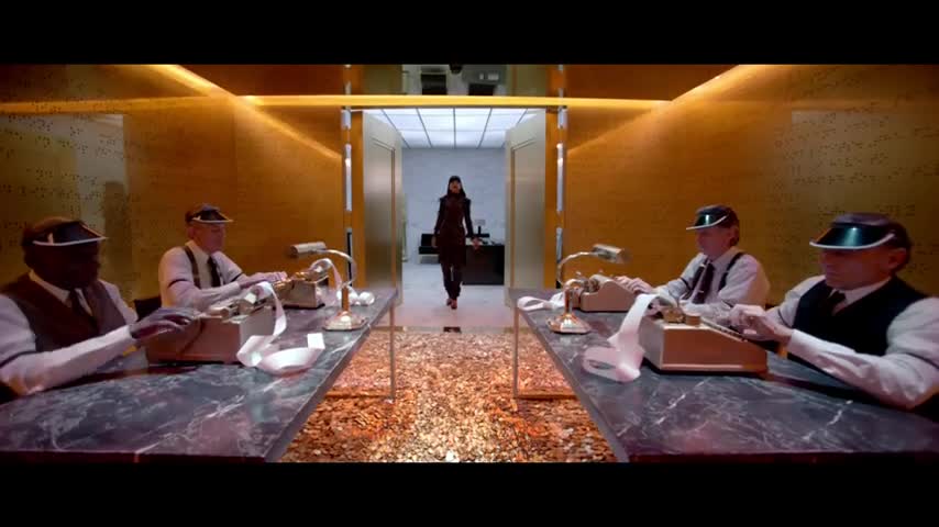 Rihanna's ANTI diaRy Room 7