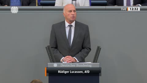 Rüdiger Lucassen Rede vom 26.05.2023 - Bundeswehreinsatz in Mali (MINUSMA)