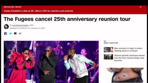 Stop the show, they know