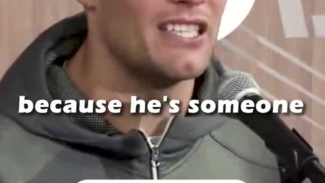 Emotional Moment When Tom Brady Tears Up After a Kid's Question...