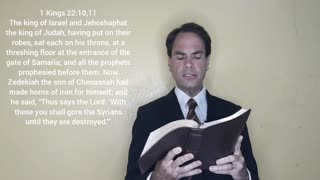 False Prophets Lying for Money - Quick & Clear Bible Study