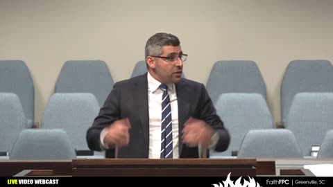 The Power to Transform America: Rev. Armen Thomassian