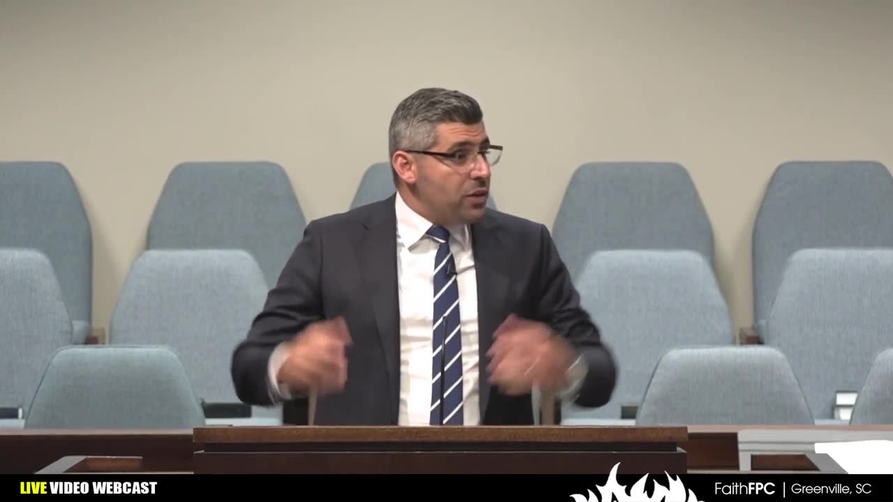 The Power to Transform America: Rev. Armen Thomassian