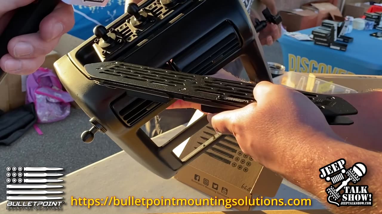 BulletPoint Mounting Solutions