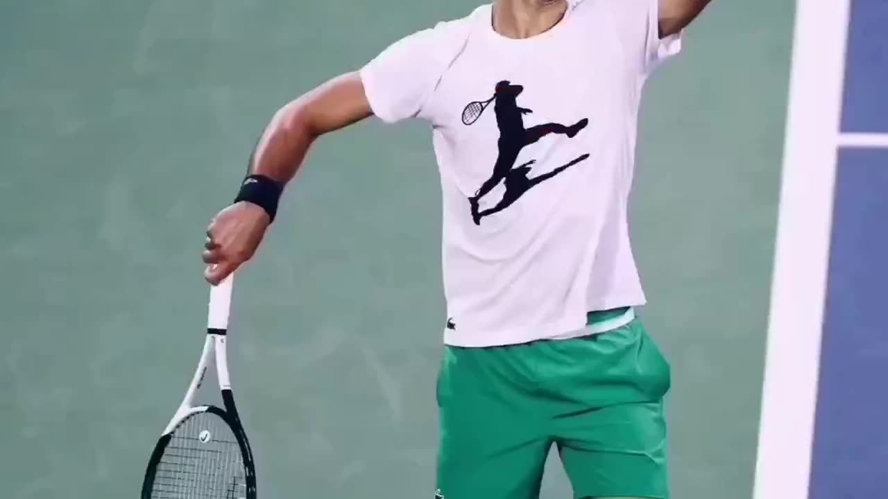 Novak Djokovic Edits