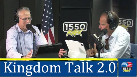 Kingdom Talk 2.0-There's Only One Second Coming Of Jesus