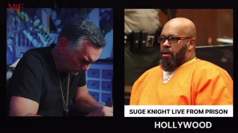 Suge Knight - Rappers and Hollywood Men are Set up with ‘Trained Women’ to make them Look Straight