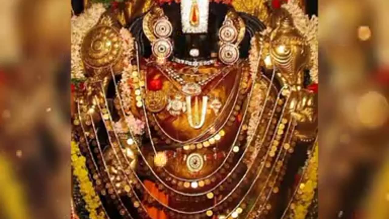 Tirupati Balaji Mantra🙏🙏@Naveenvishnoi15