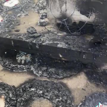 Edinburgh war memorial set on fire overnight - less than 24 hours after Remembrance Sunday services!