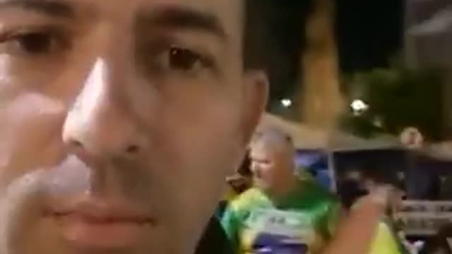 Manifestação Porto Alegre - RS - 11/11/2022